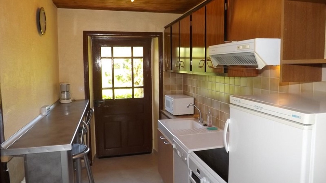 Photo of Kitchen in Leynhac