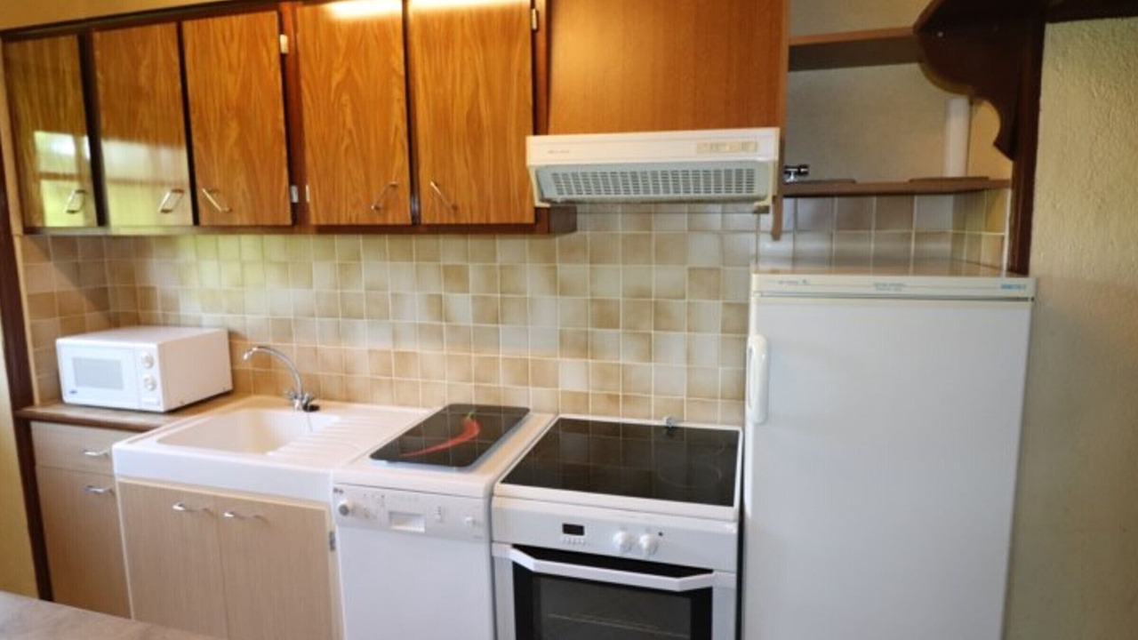 Photo of Kitchen in Leynhac