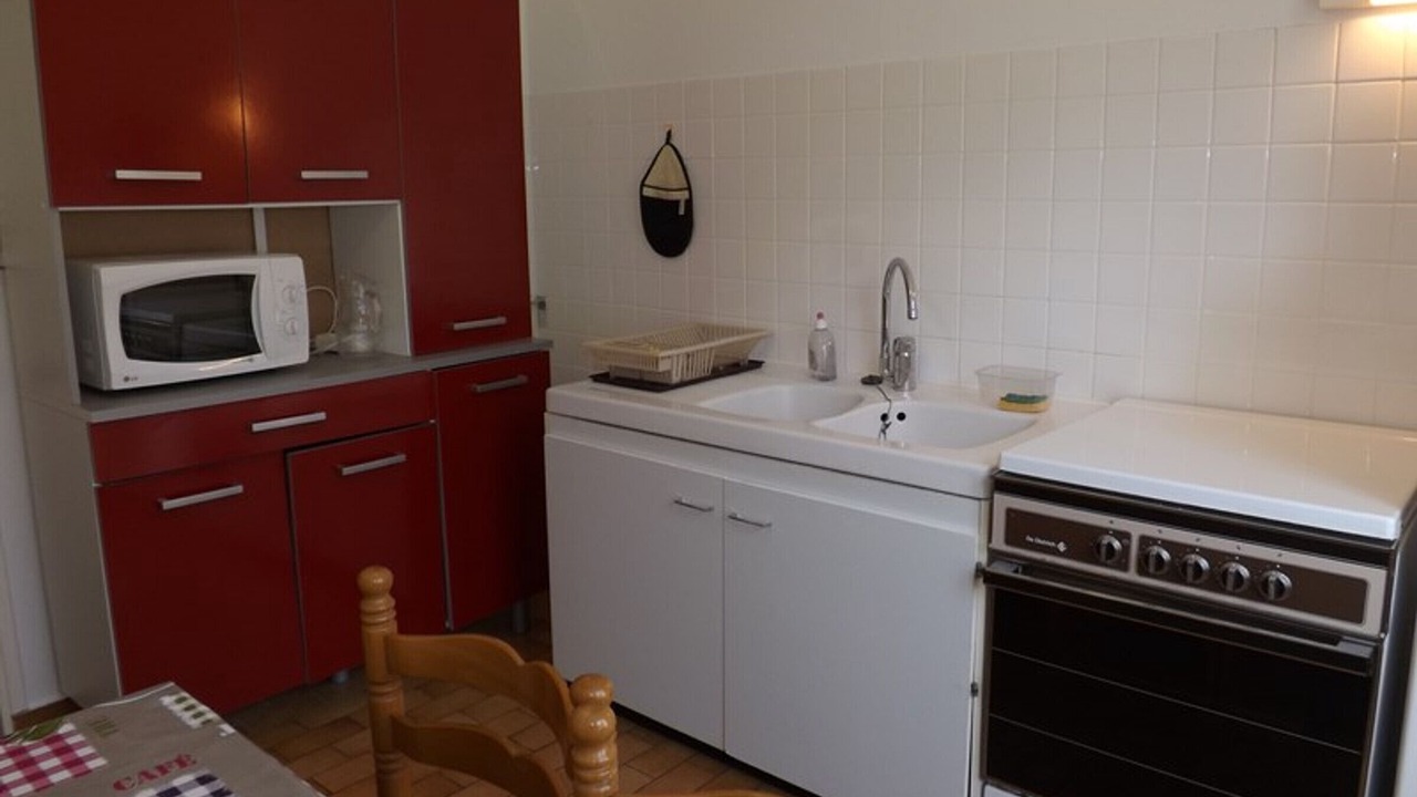 Photo of Kitchen in Saint-Cernin
