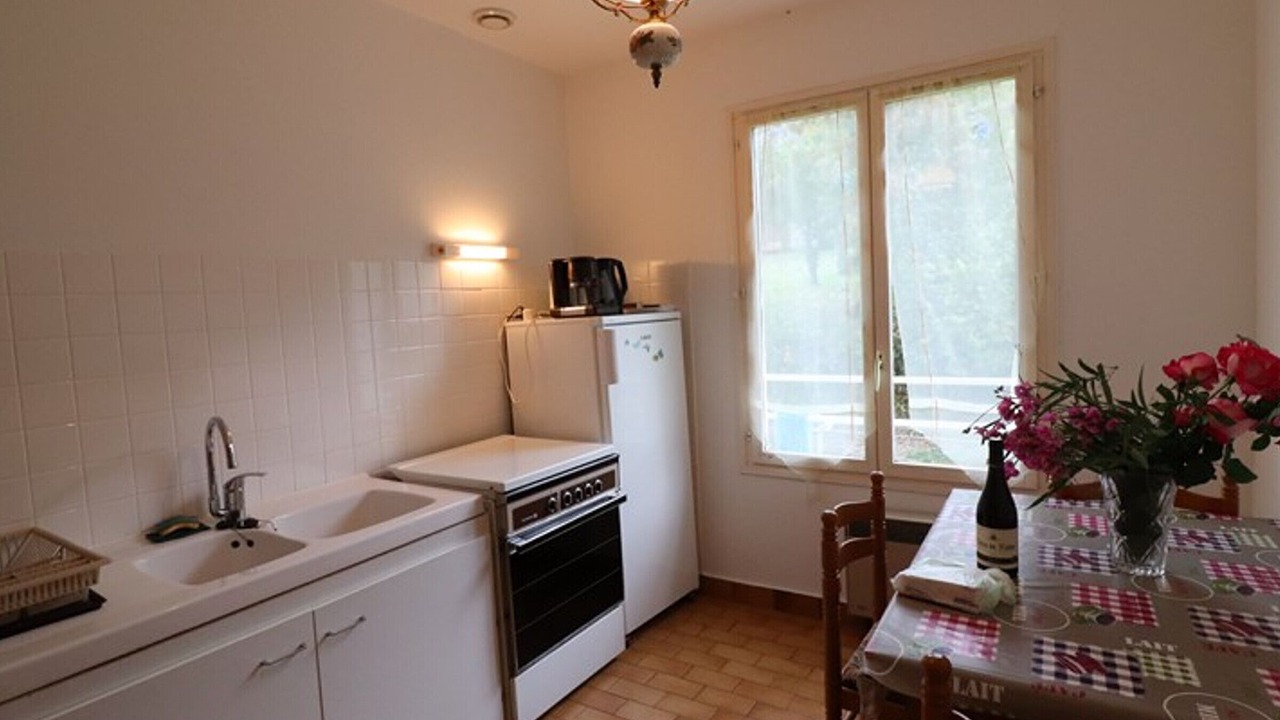 Photo of Kitchen in Saint-Cernin