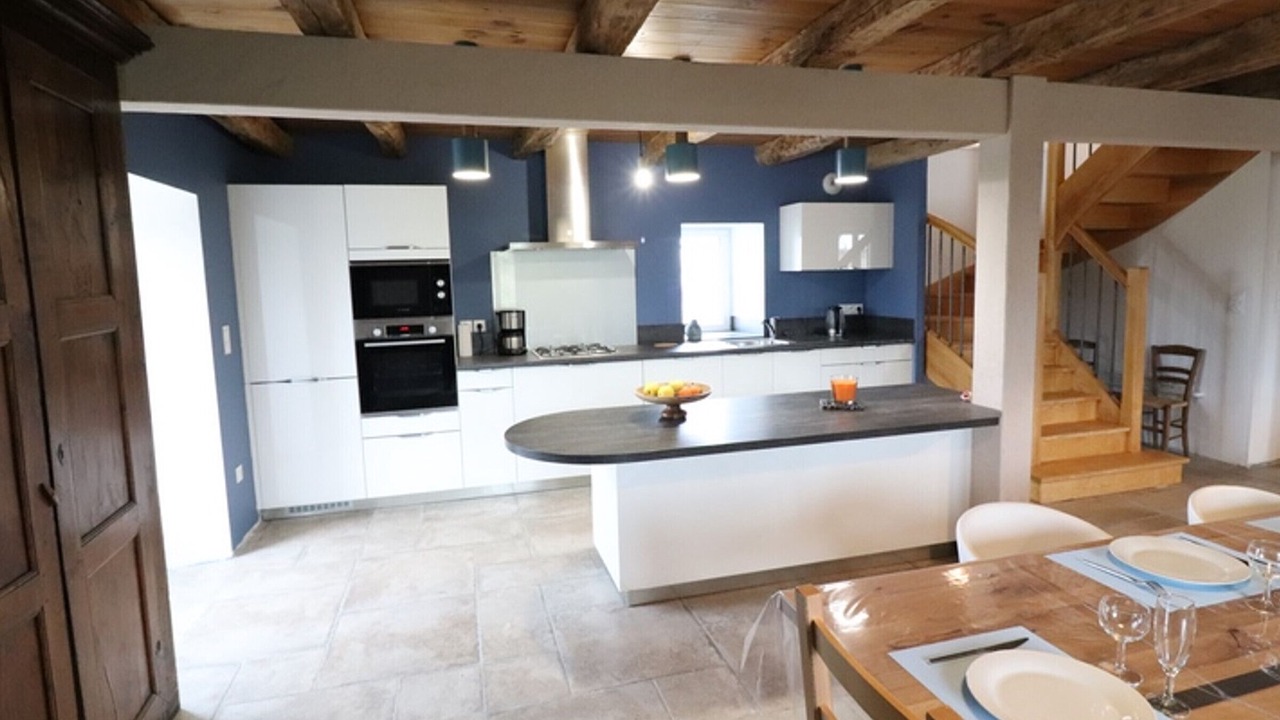 Photo of Kitchen in Le Monteil