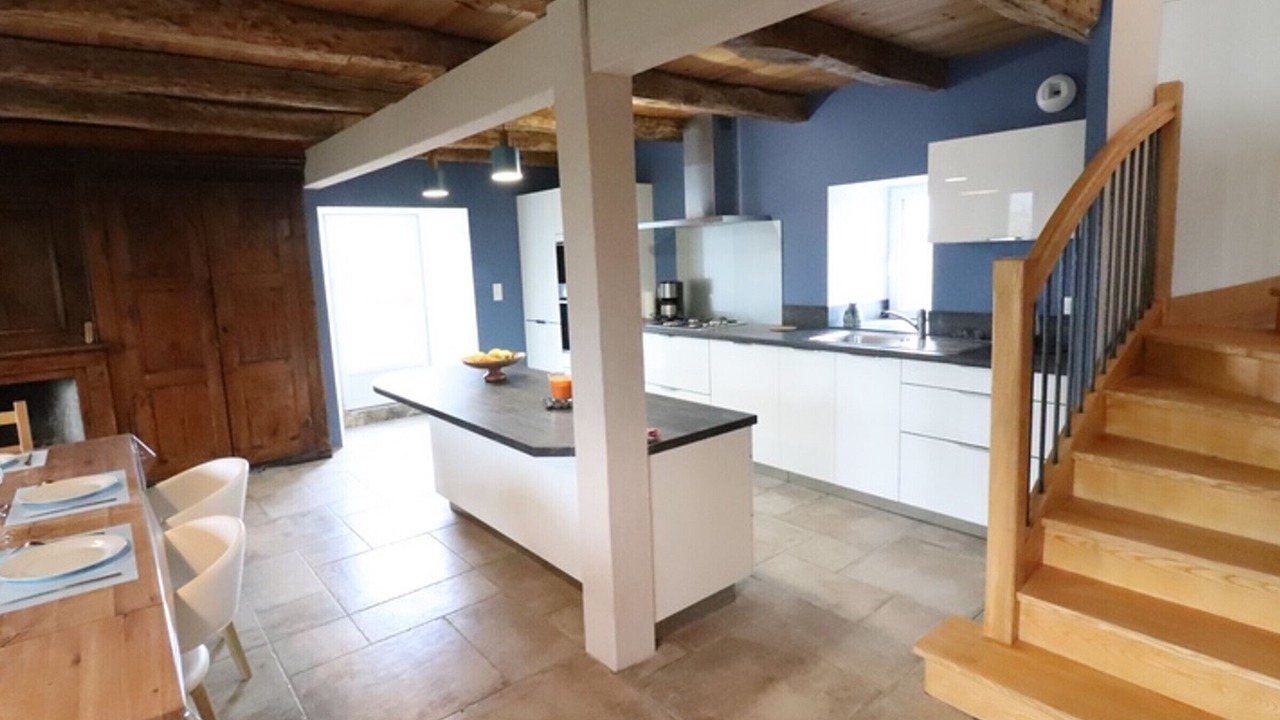 Photo of Kitchen in Le Monteil