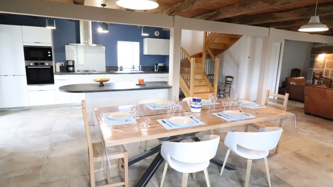 Photo of Kitchen in Le Monteil