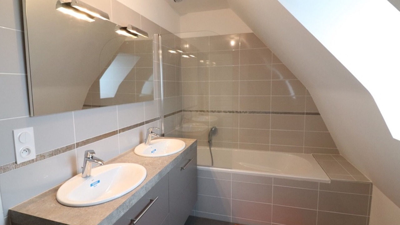 Photo of Bathroom in Le Monteil