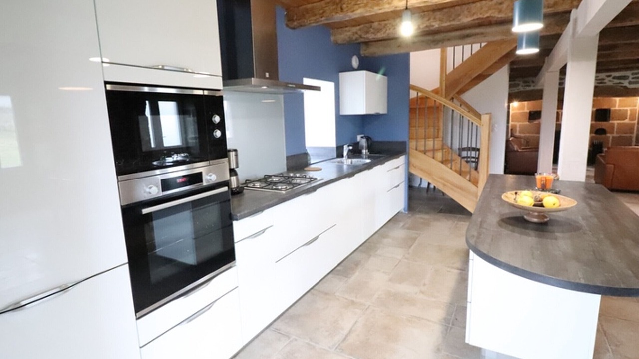 Photo of Kitchen in Le Monteil