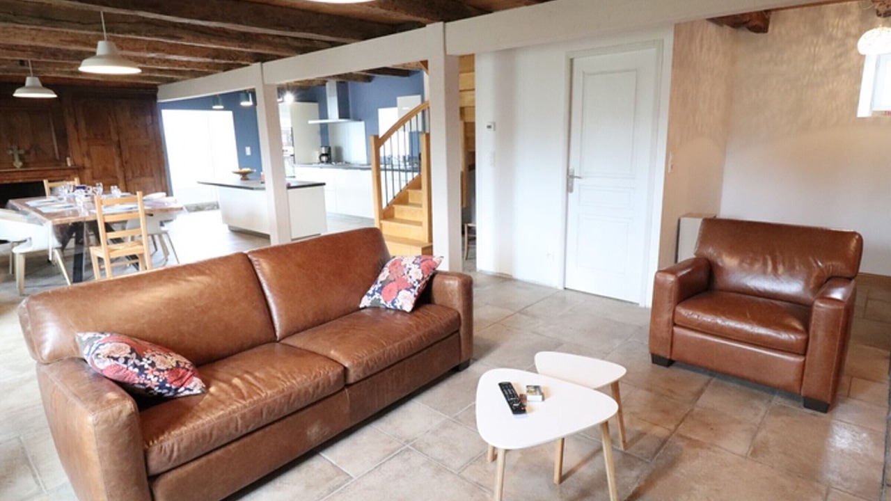 Photo of Livingroom in Le Monteil