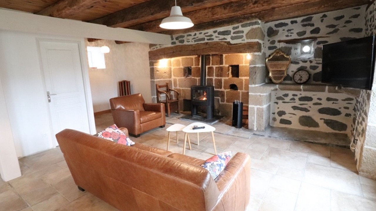 Photo of Livingroom in Le Monteil