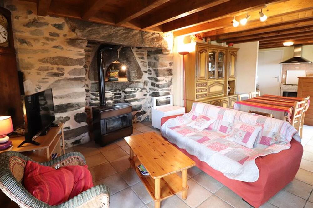 Photo of Livingroom in Clavieres