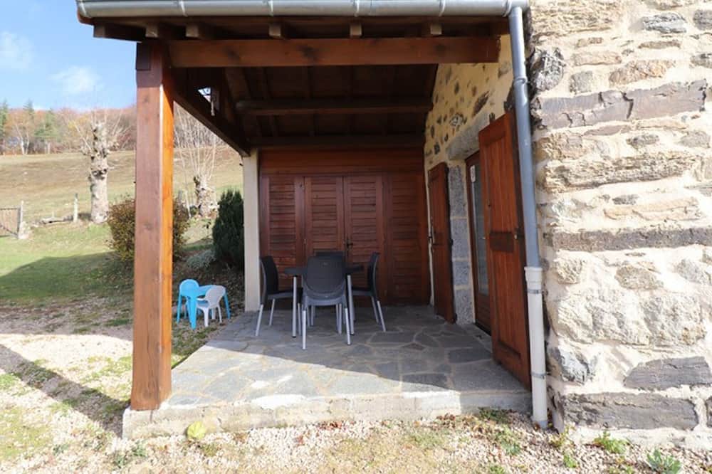 Photo of Patio Balcony in Clavieres