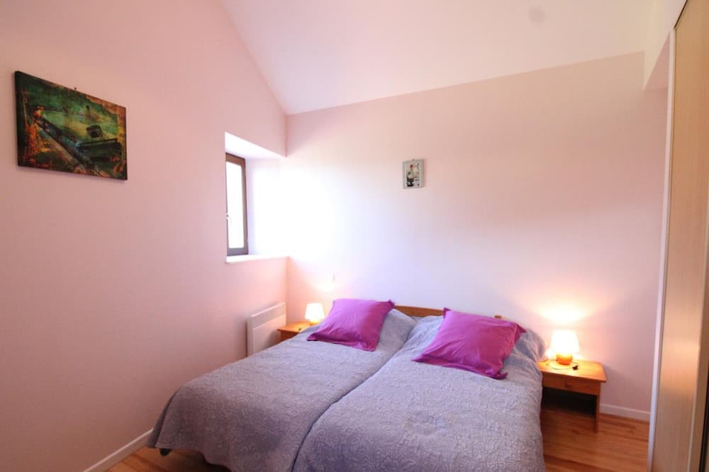 Photo of Bedroom in Clavieres