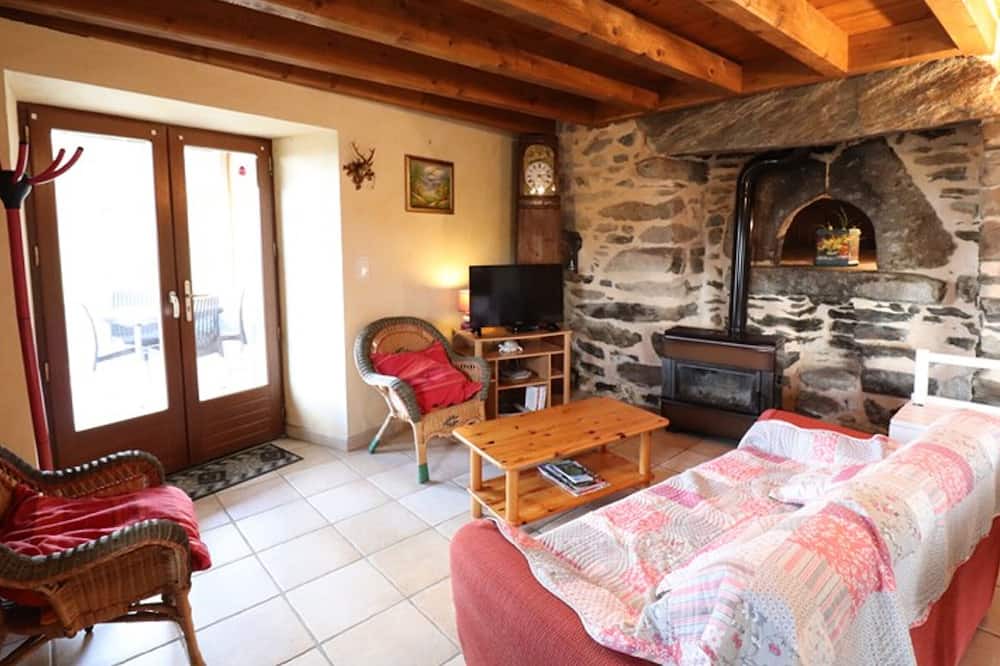 Photo of Livingroom in Clavieres