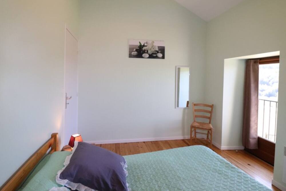 Photo of Bedroom in Clavieres