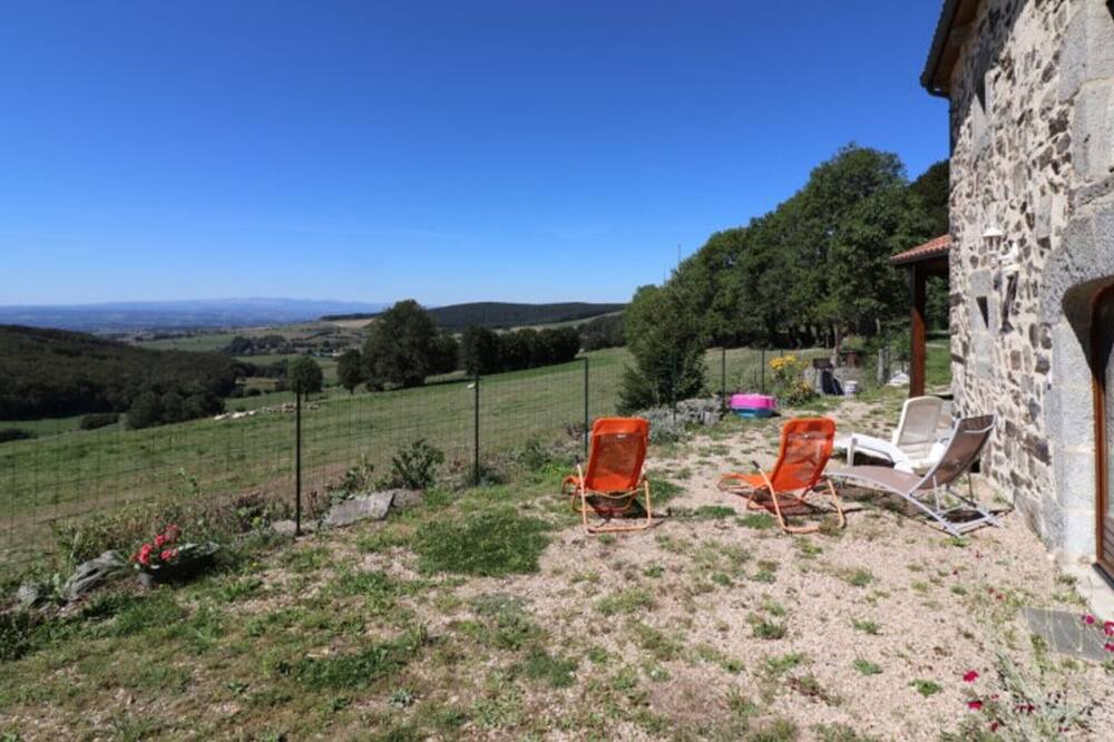 Photo of Patio Balcony in Clavieres
