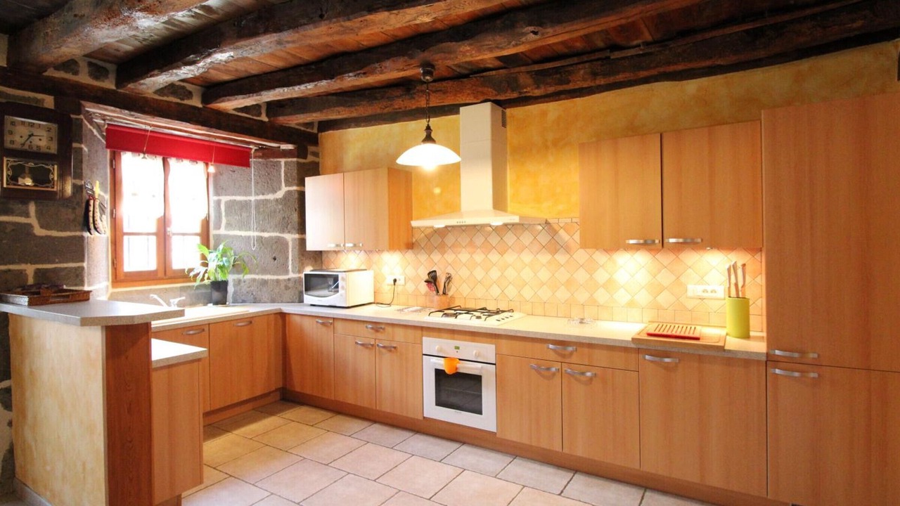 Photo of Kitchen in Brezons