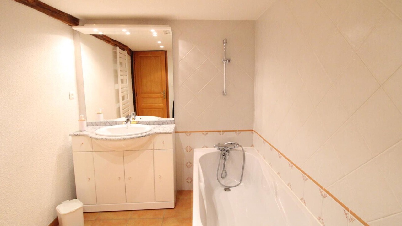 Photo of Bathroom in Brezons