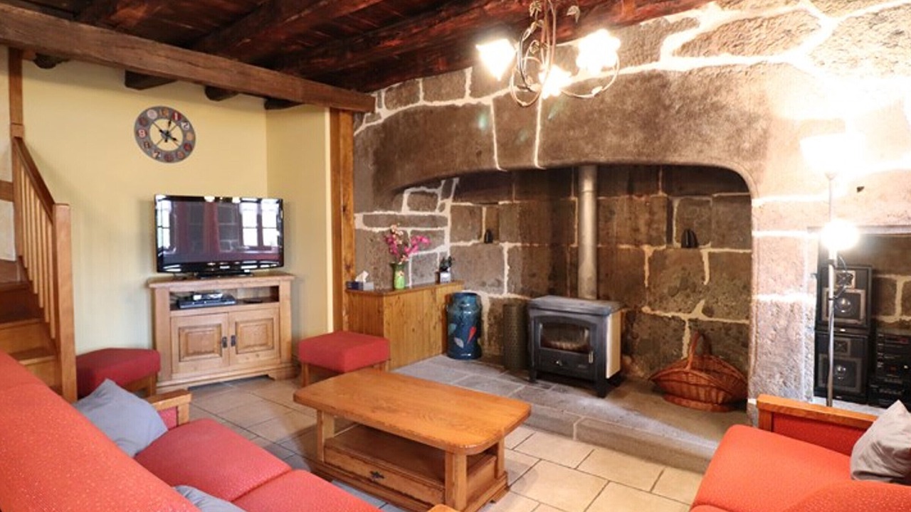 Photo of Livingroom in Brezons