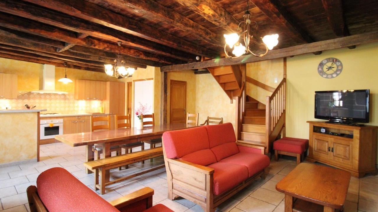 Photo of Livingroom in Brezons