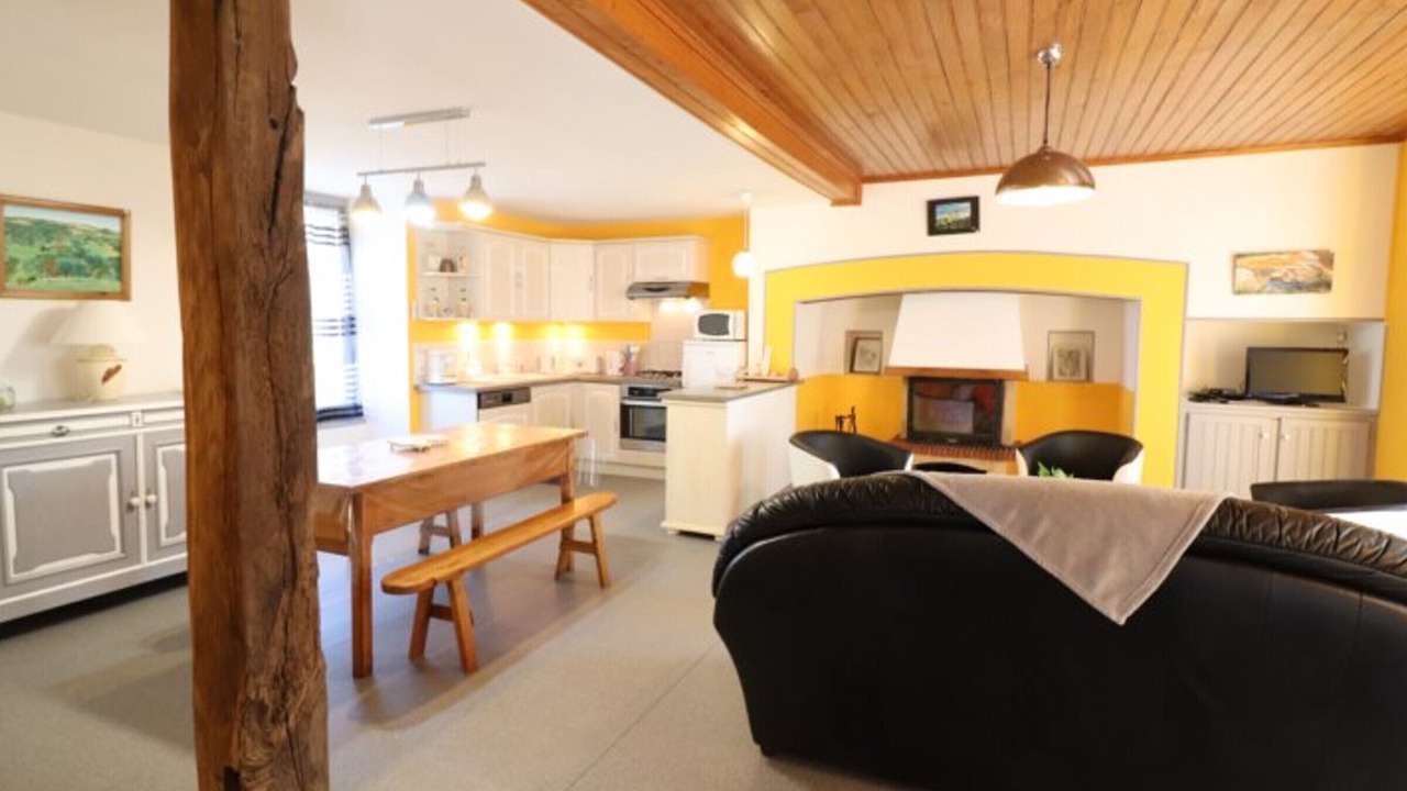 Photo of Livingroom in Besse