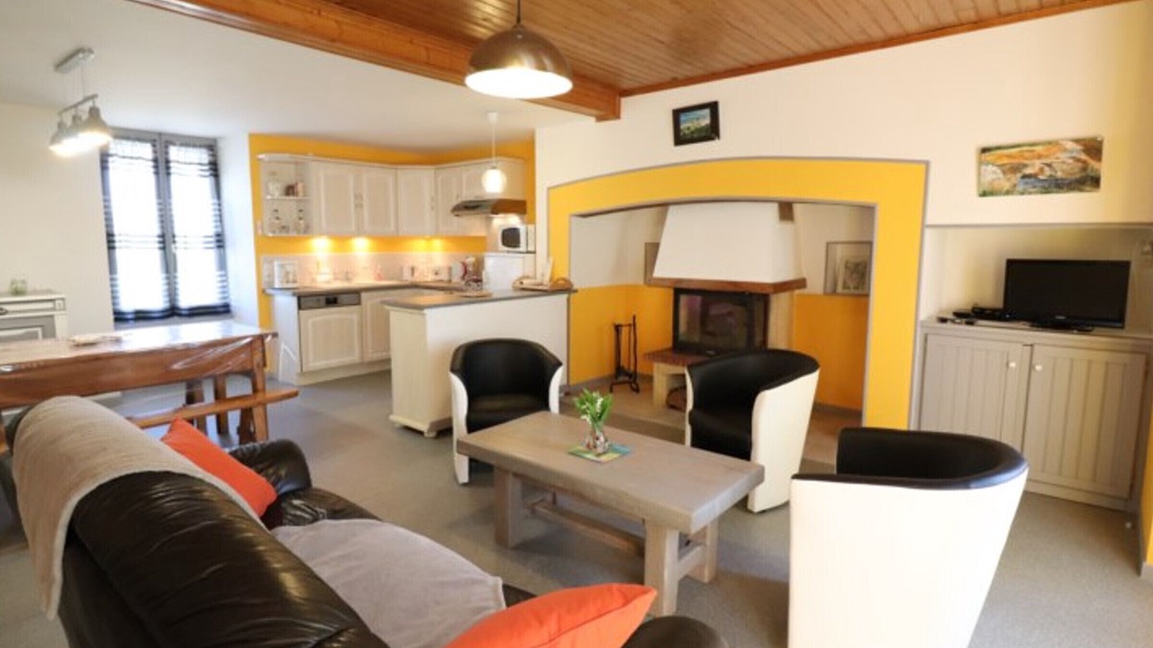 Photo of Livingroom in Besse