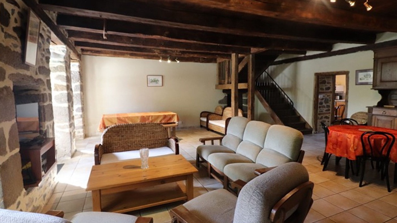 Photo of Livingroom in Le Monteil