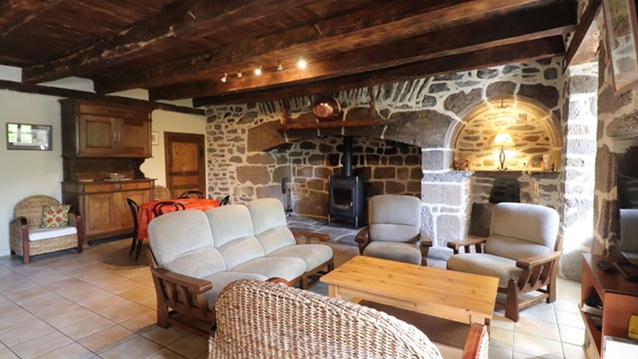Photo of Livingroom in Le Monteil