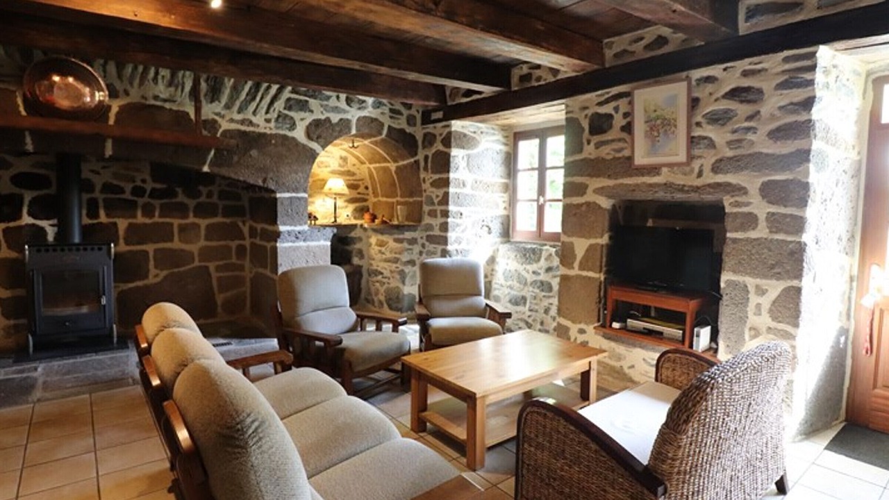 Photo of Livingroom in Le Monteil