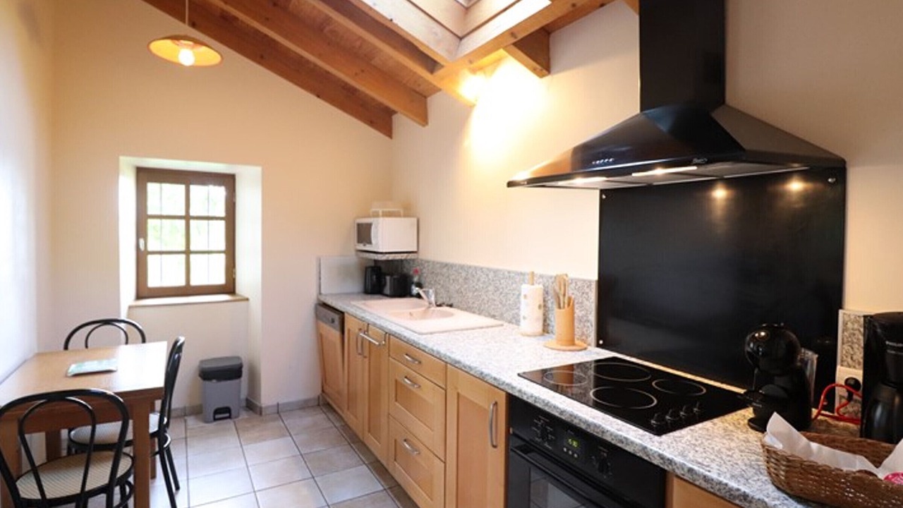 Photo of Kitchen in Le Monteil