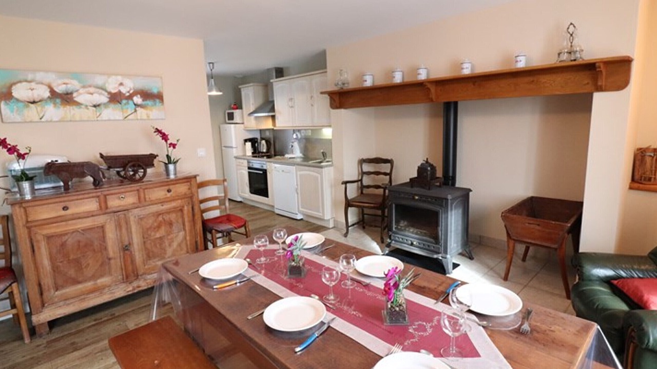 Photo of Kitchen in Champagnac