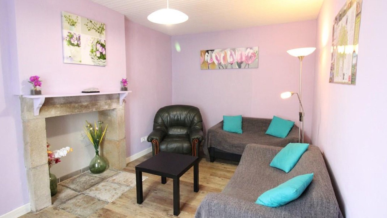 Photo of Livingroom in Champagnac