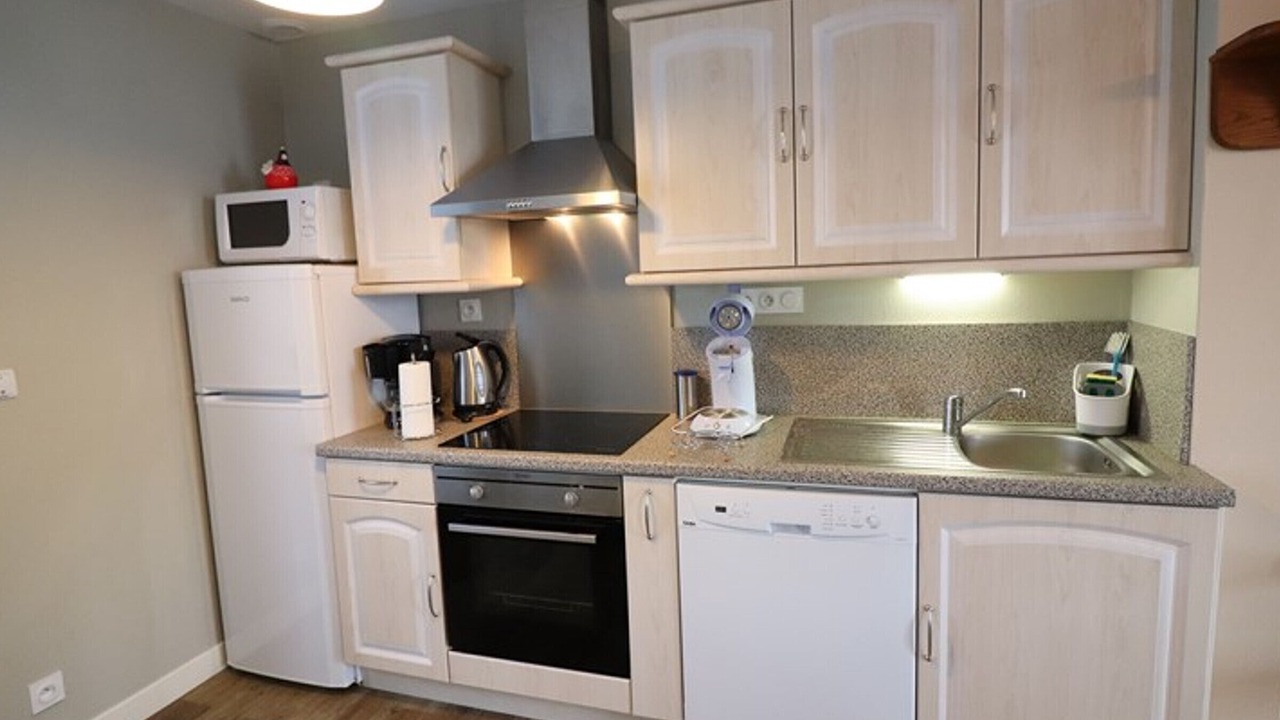 Photo of Kitchen in Champagnac