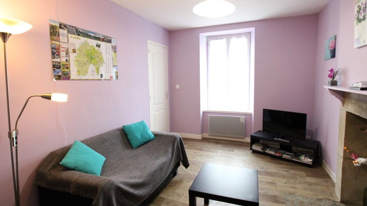 Photo of Livingroom in Champagnac