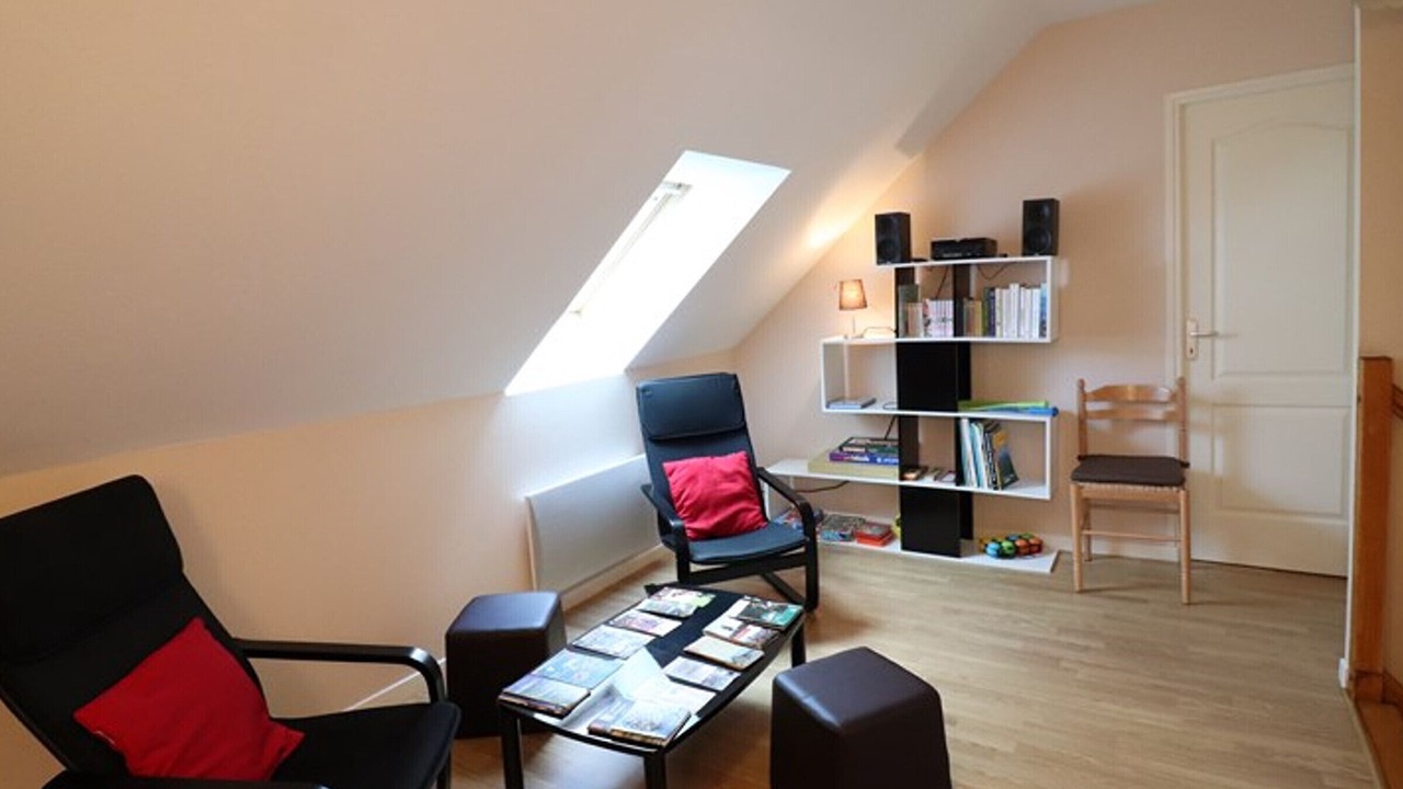 Photo of Livingroom in Champagnac