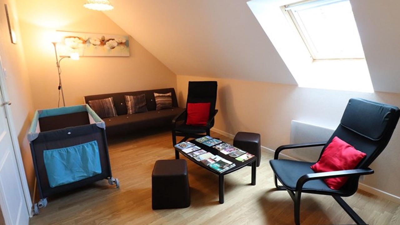 Photo of Livingroom in Champagnac