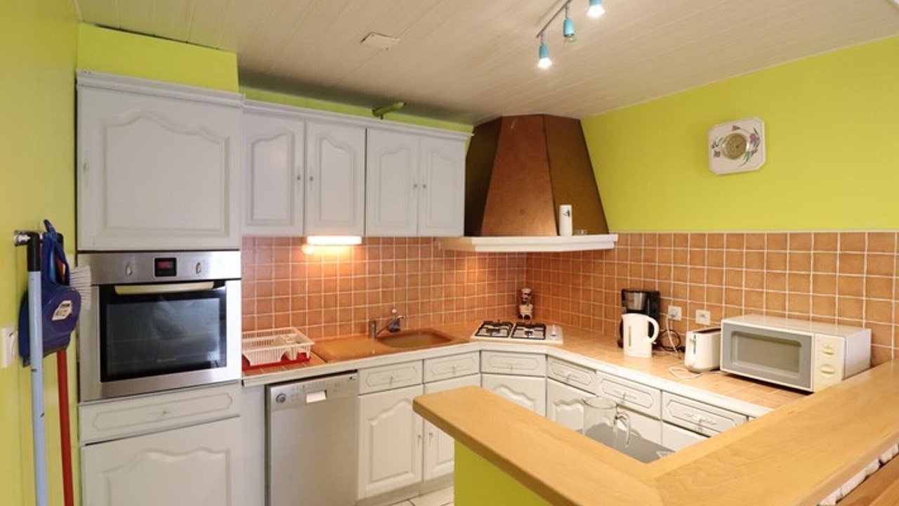 Photo of Kitchen in Coltines