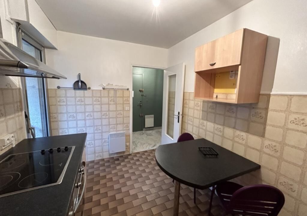 Photo of Kitchen in Hopitaux-Facultes