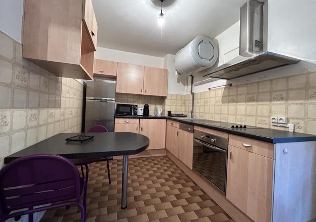 Photo of Kitchen in Hopitaux-Facultes