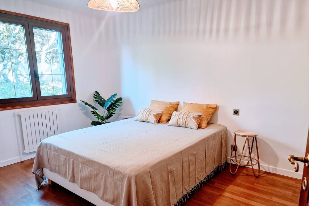 Photo of Bedroom in Saint-Mathieu-de-Treviers