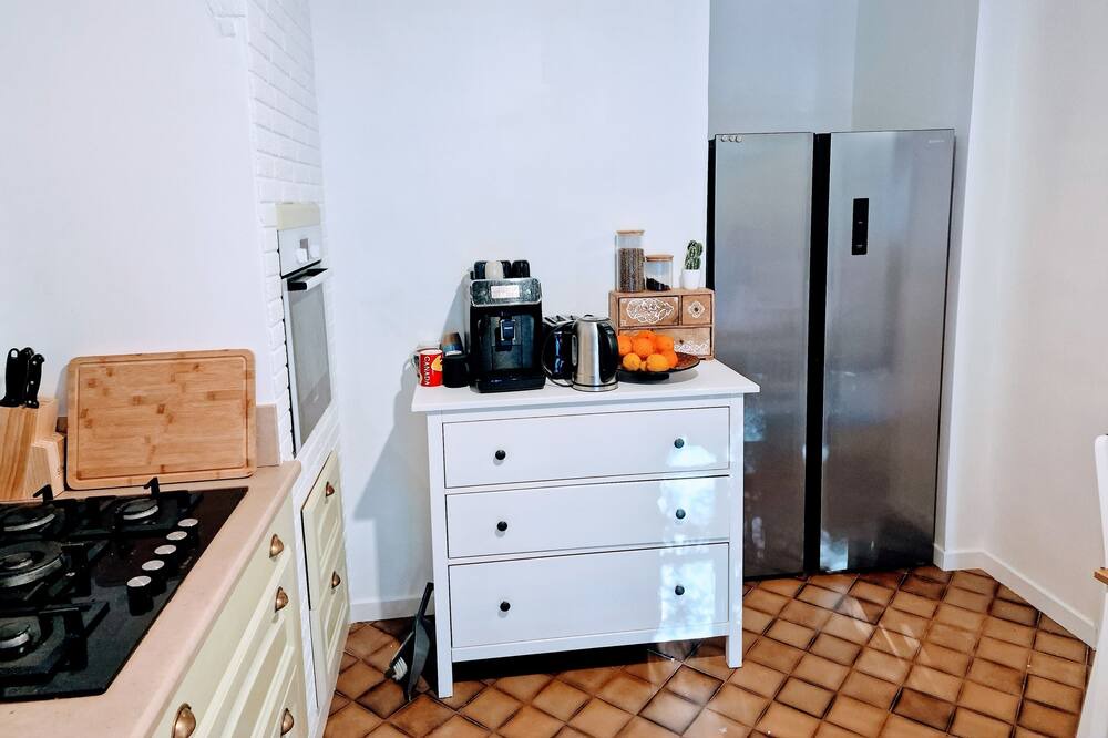 Photo of Kitchen in Saint-Mathieu-de-Treviers
