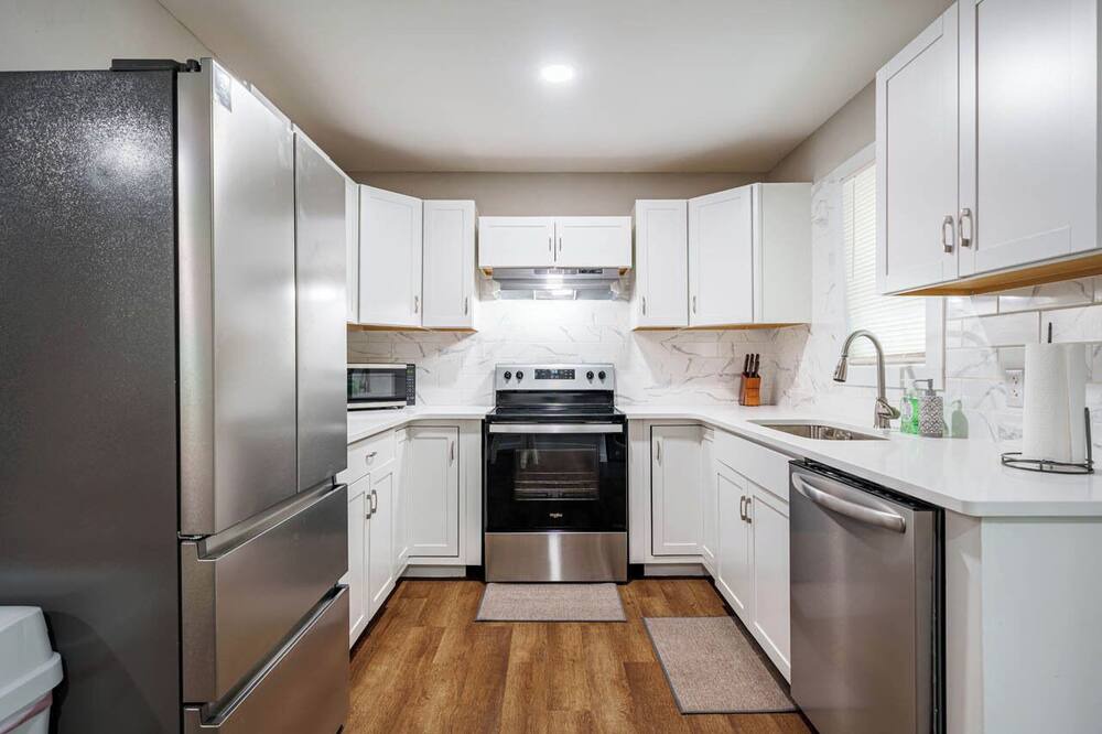 Photo of Kitchen in Bynum