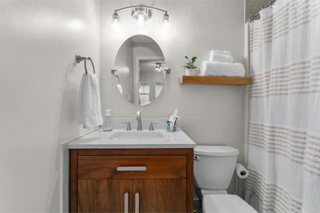 Photo of Bathroom in Parkville