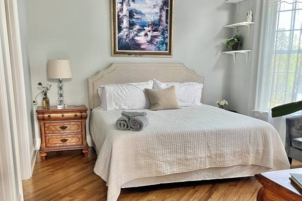 Photo of Bedroom in Wake Forest