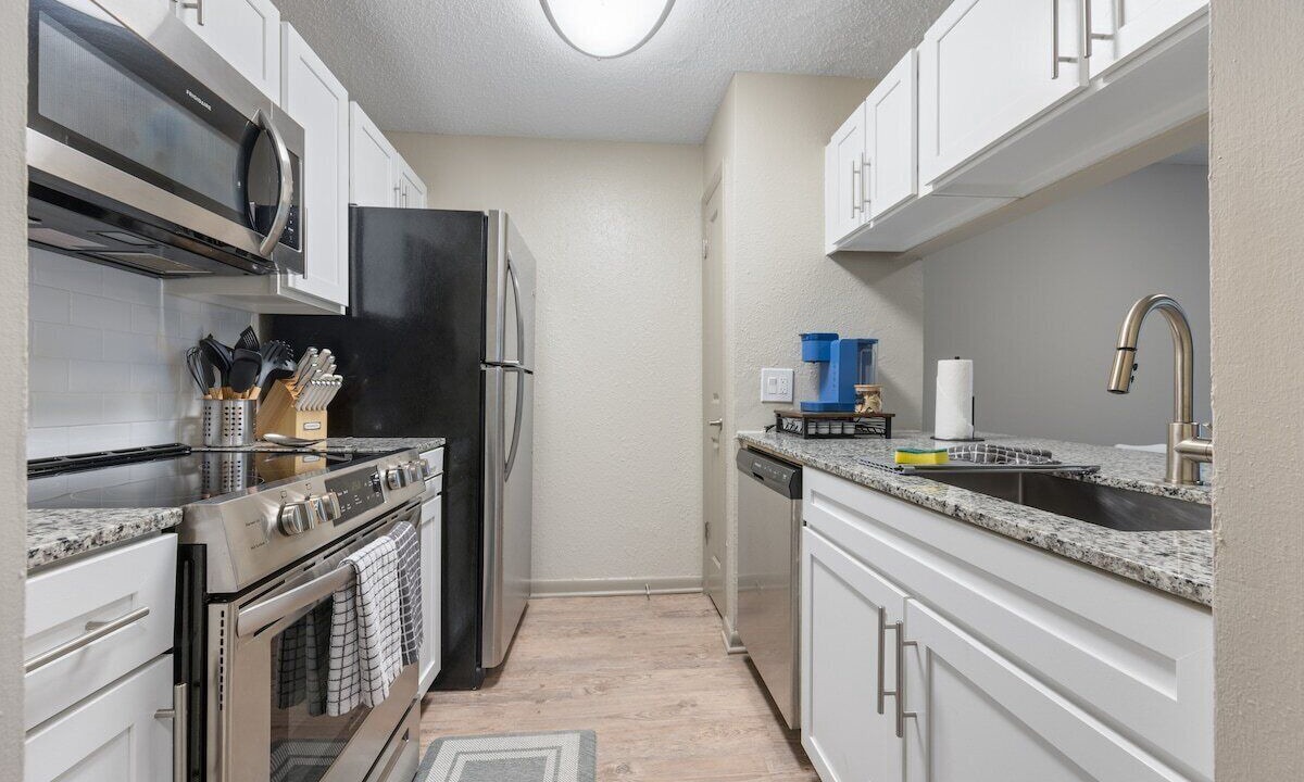 Photo of Kitchen in Carrboro