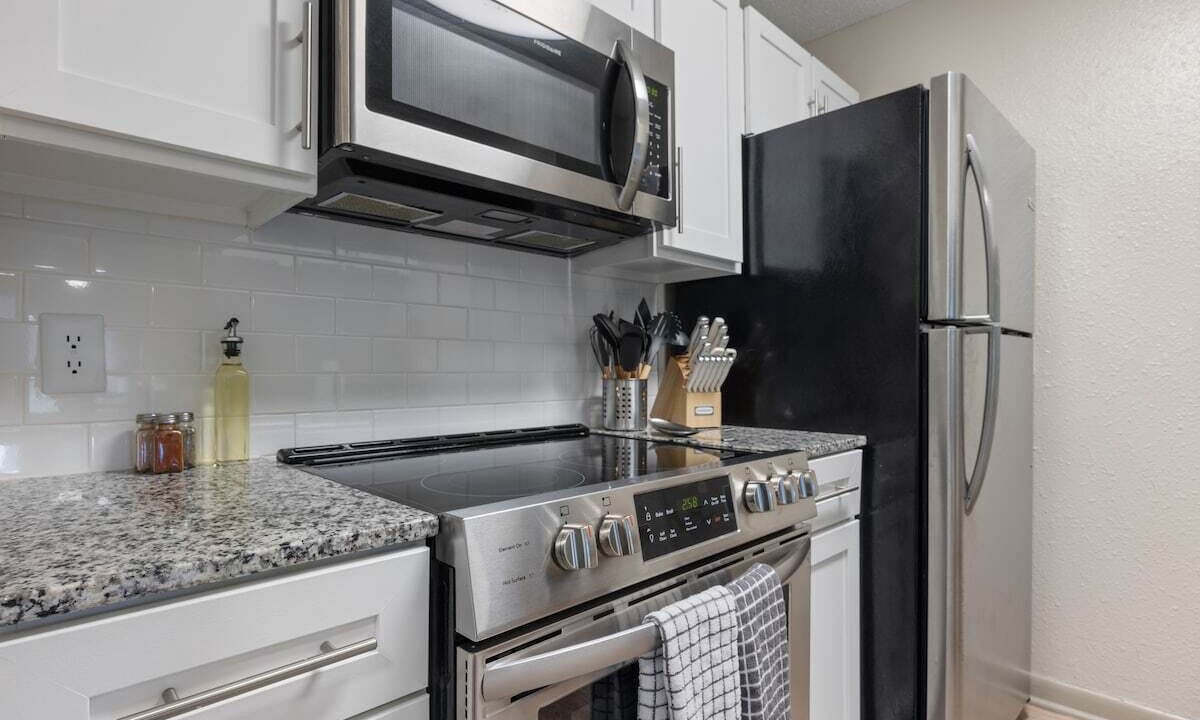 Photo of Kitchen in Carrboro