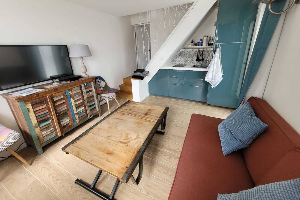 Photo of Livingroom in Bennecourt