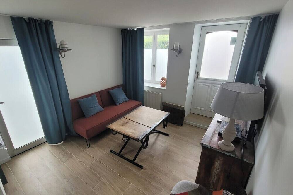 Photo of Livingroom in Bennecourt