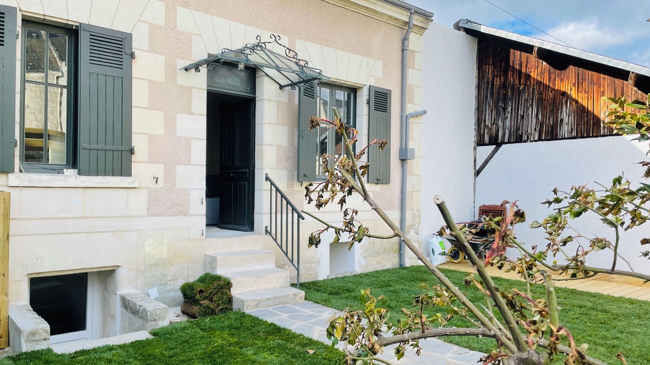 Photo of Outdoor in Chinon