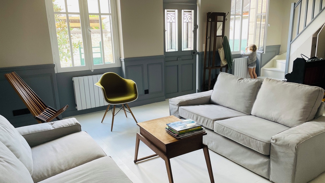 Photo of Livingroom in Chinon