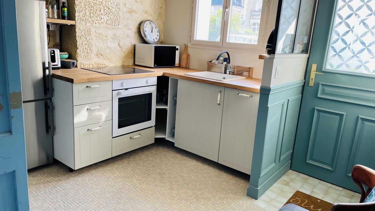 Photo of Kitchen in Chinon