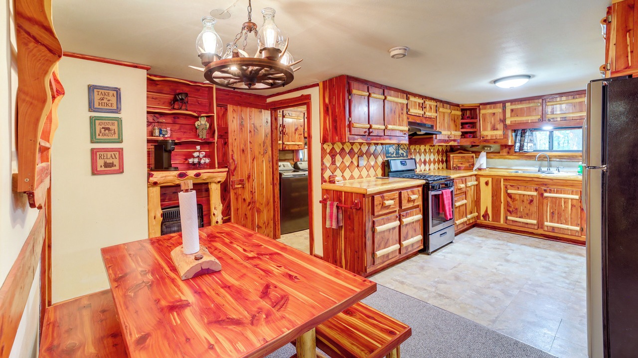 Photo of Kitchen in Tuskahoma