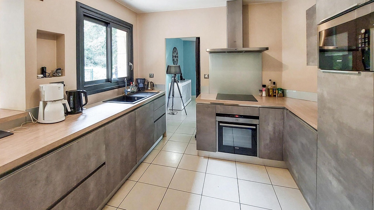 Photo of Kitchen in Casseneuil